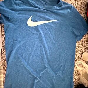 Youth dry fit Nike shirt